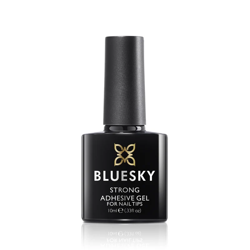 BLUESKY Strong Adhesive Nagelverlängerungs-Kit 10ml