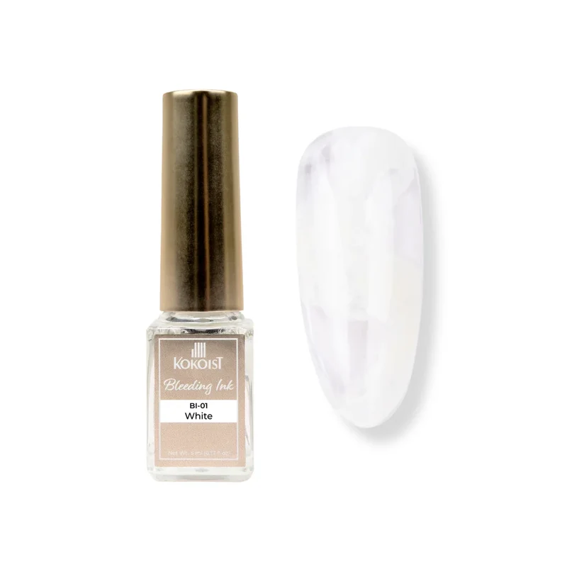 Kokoist Bleeding Ink BI-01 White