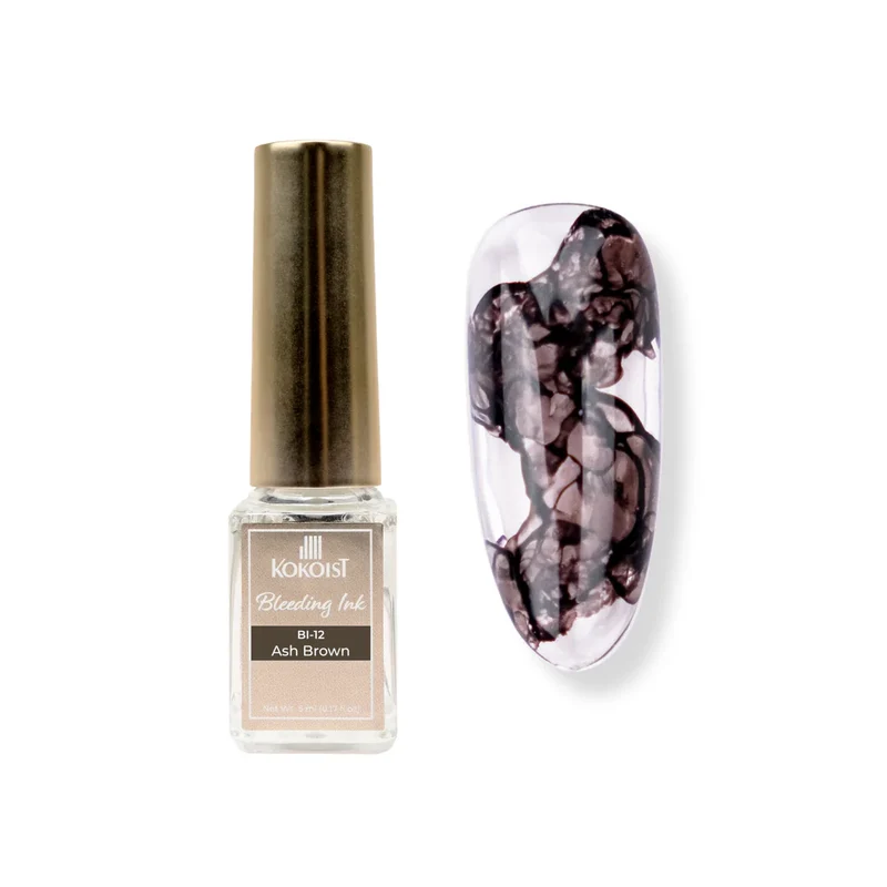 Kokoist Bleeding Ink BI-12 Ash Brown