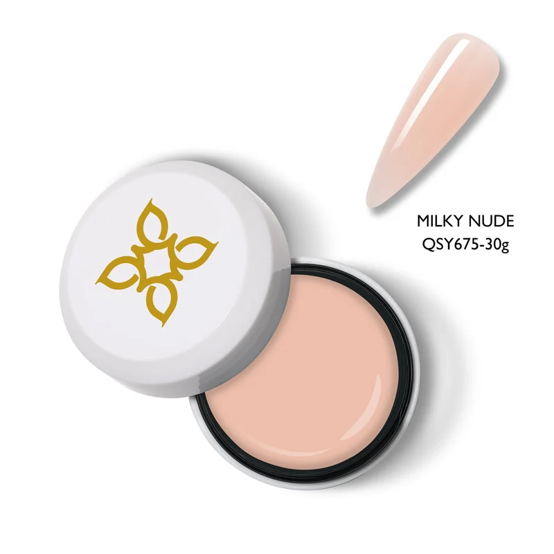 BLUESKY Lexan Gel QSY675 Milky Nude 30gr