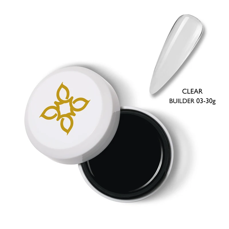 BLUESKY Builder Gel 03 Clear 30g