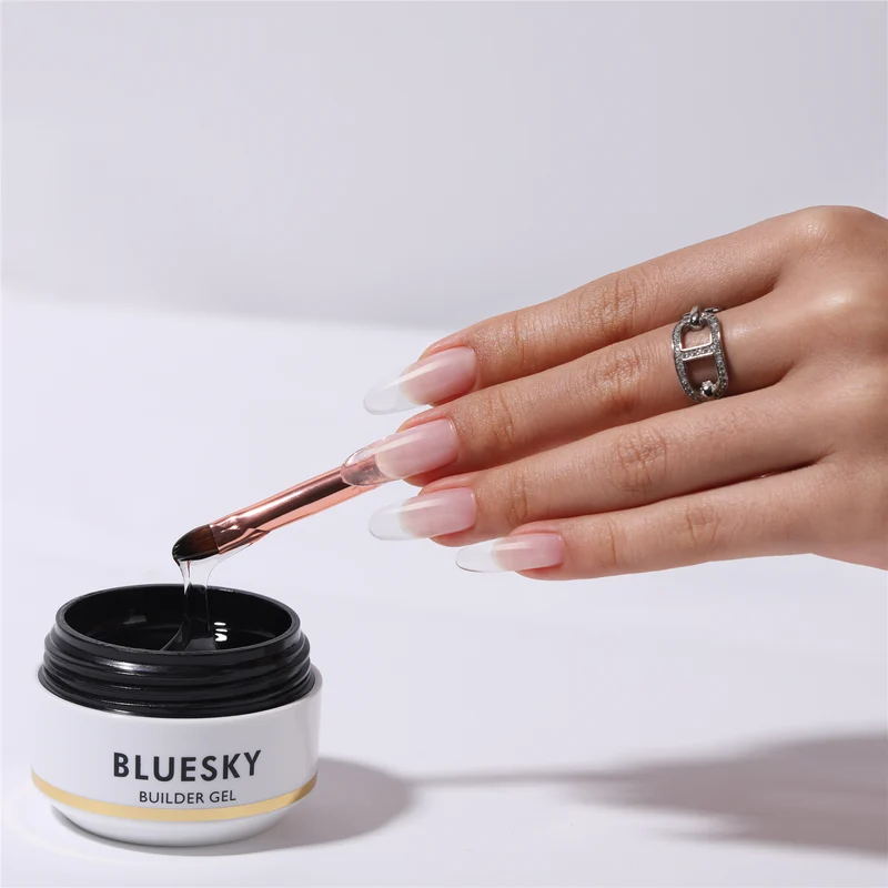 BLUESKY Builder Gel 03 Clear 30g