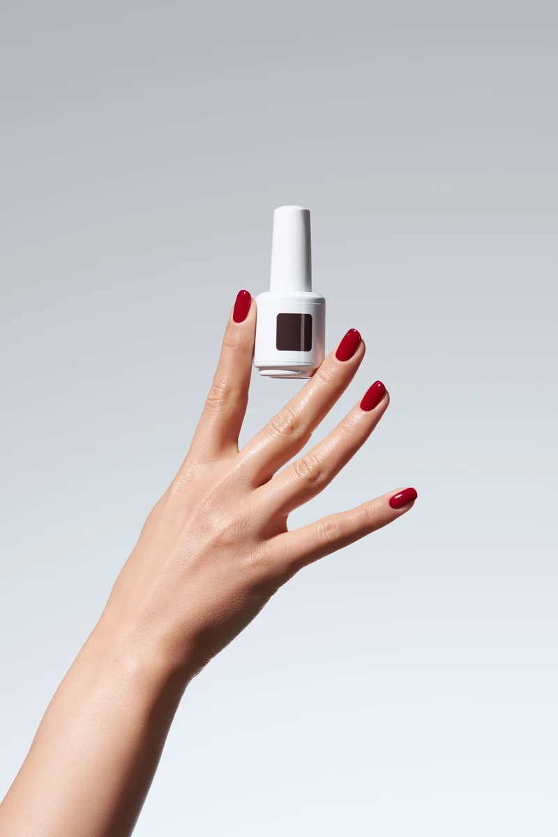 American Creator Color Gel Thought Deep Red 15ml