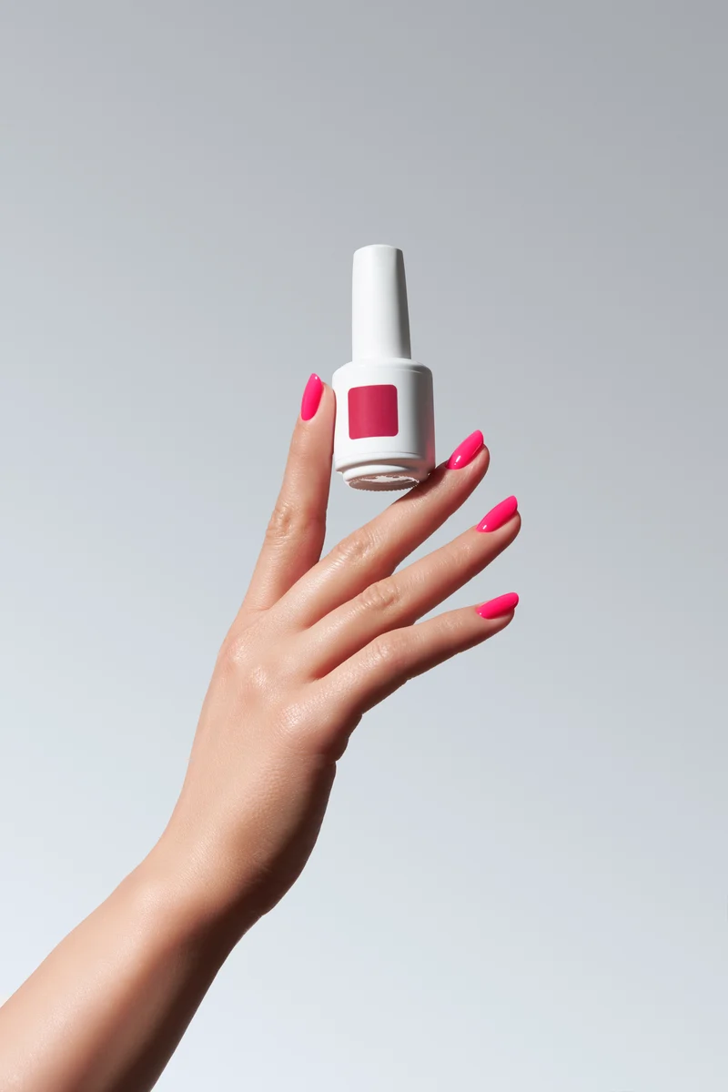 American Creator Color Gel Strawberry Crab 15ml