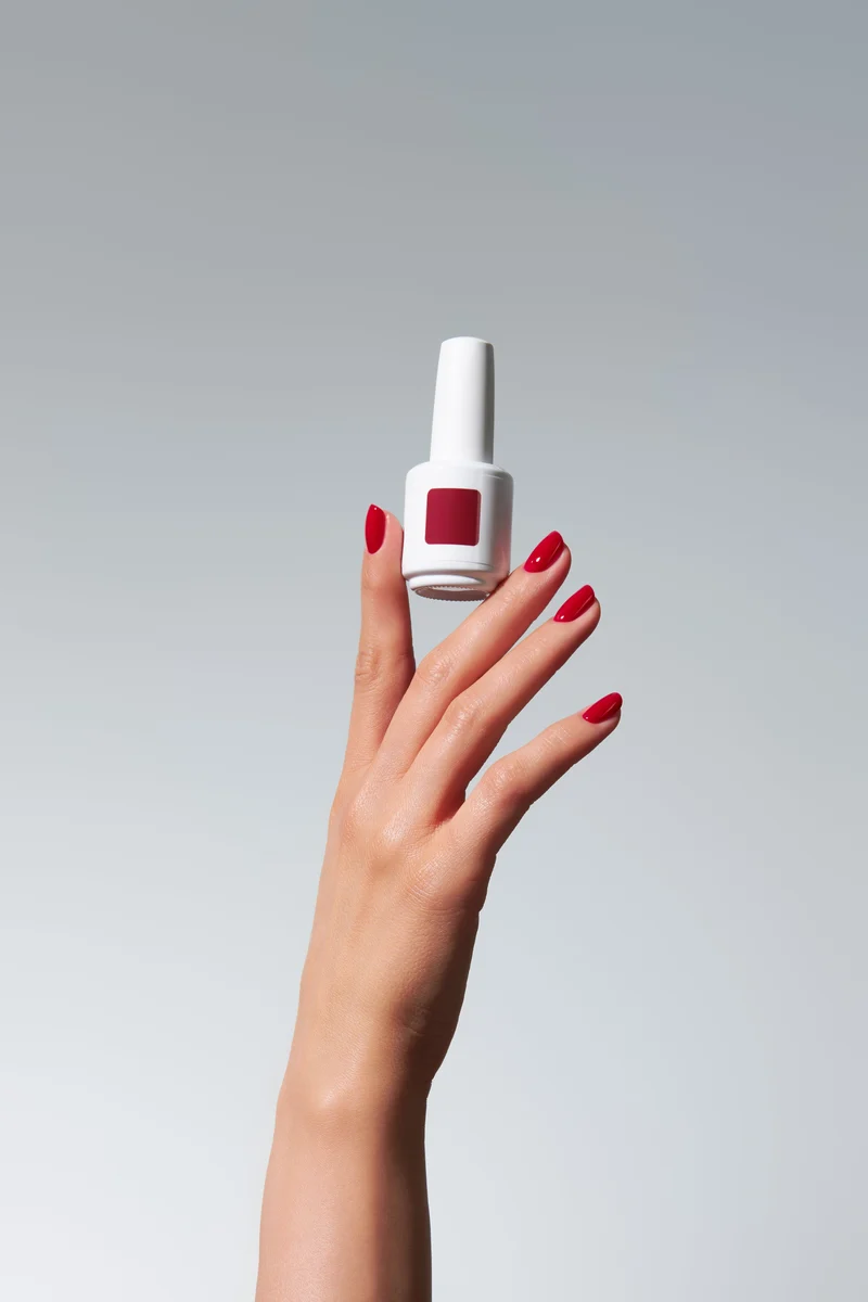 American Creator Color Gel Cardinal 15ml