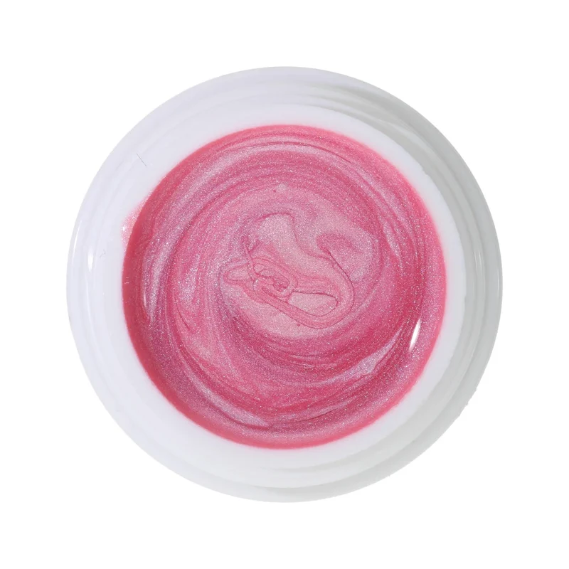 #P-48 Mother of Pearl EFFEKT Color Gel 5ml Rosa