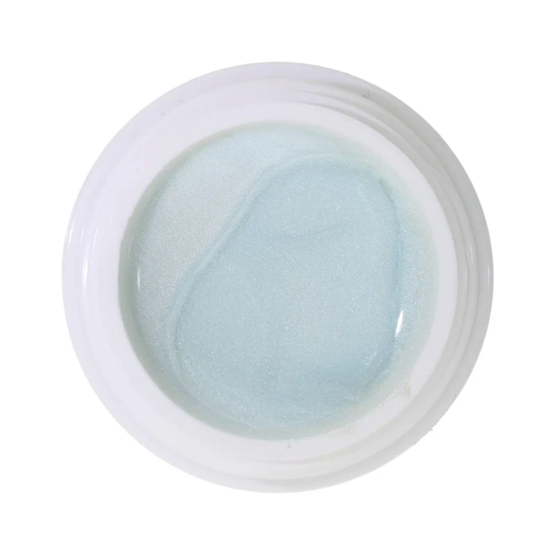 #P-47 Mother of Pearl EFFEKT Color Gel 5ml Weiss