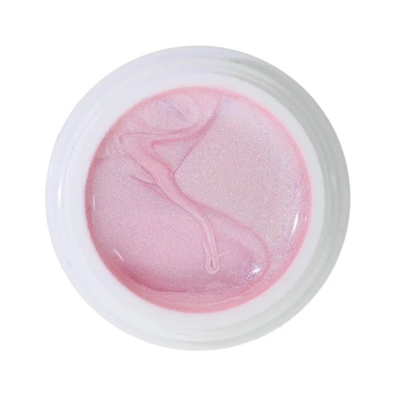 #P-45 Mother of Pearl EFFEKT Color Gel 5ml Rosa