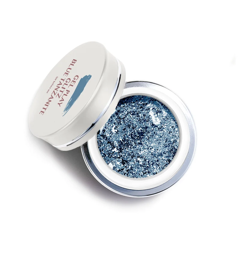 Gel Play® Glitz Blue Tanzanite