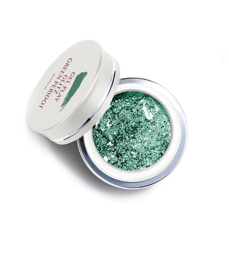 Gel Play® Glitz Green Peridot
