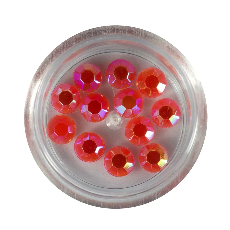 Strasssteine Mix Pastell 12er Set