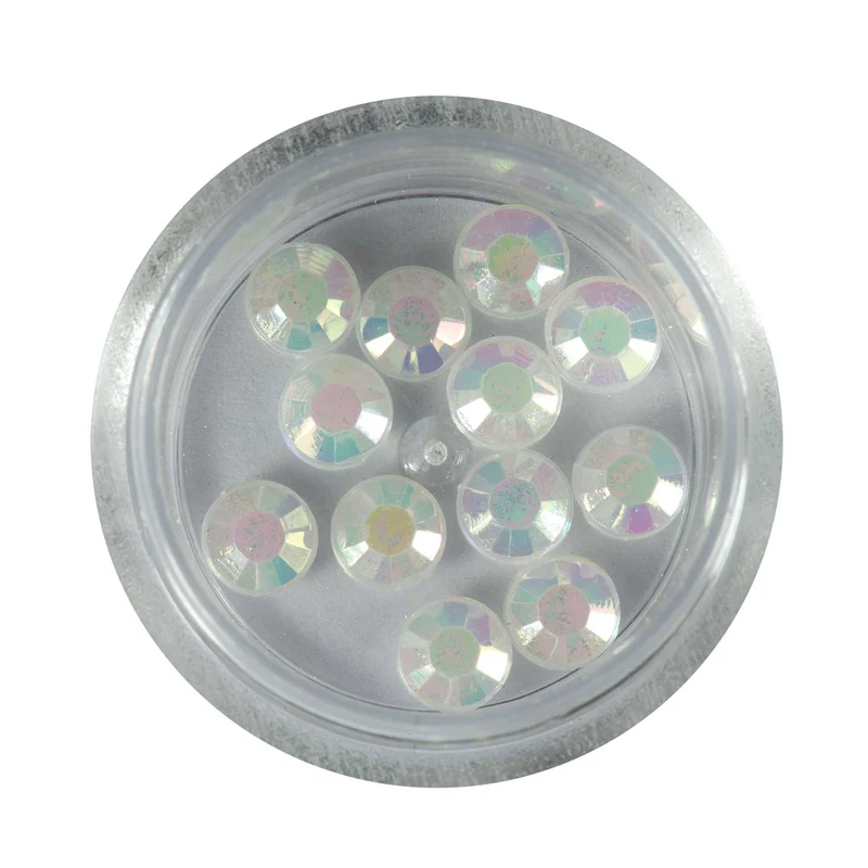 Strasssteine Mix Pastell 12er Set