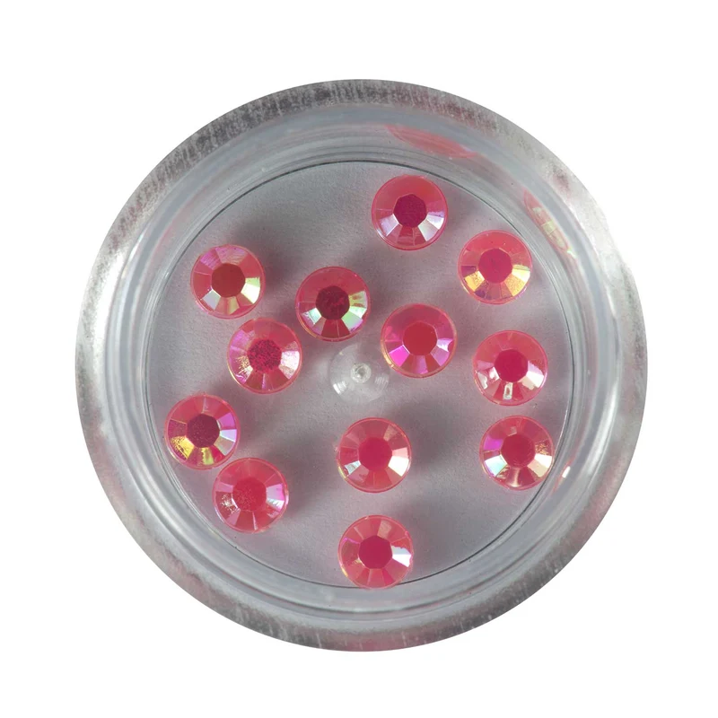 Strasssteine Mix Pastell 12er Set