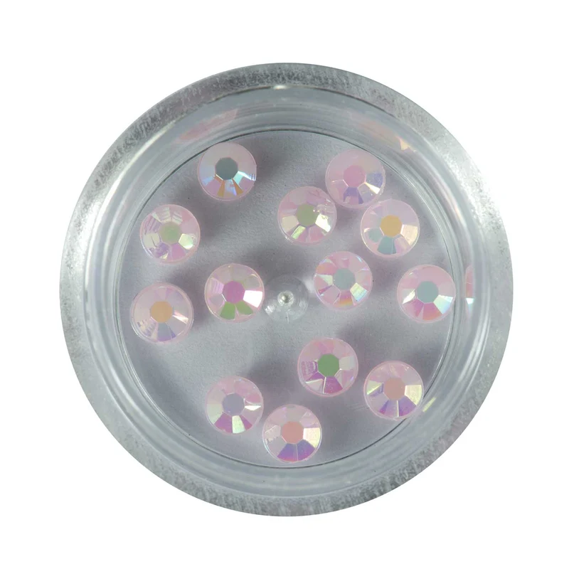 Strasssteine Mix Pastell 12er Set