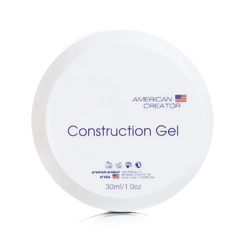 American Creator Construction Gel 30ml