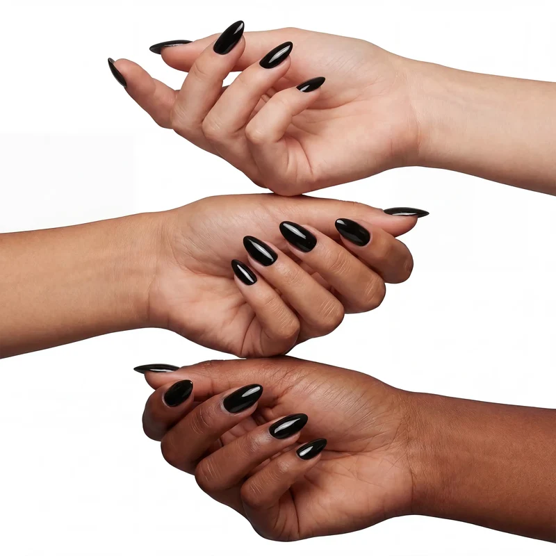 Selection Line UV Nagellack Black Panther 15ml