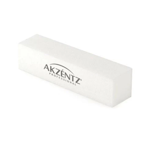 White Buffing Block