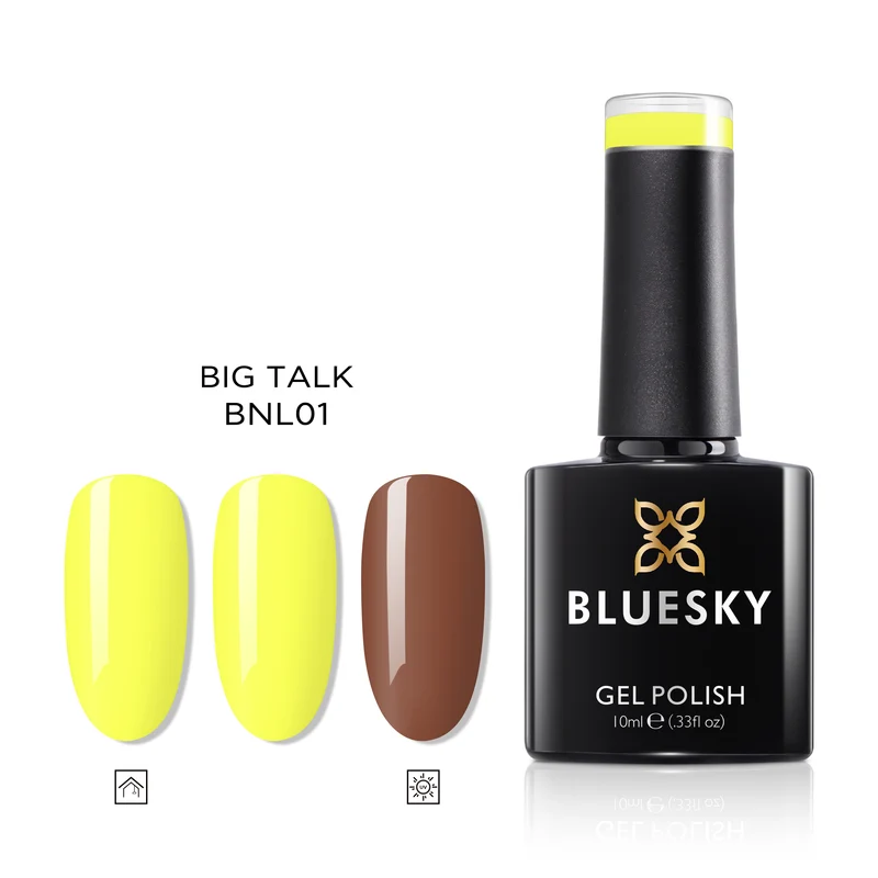 BLUESKY Neon Light Change BNL01 Big Talk 10 ml