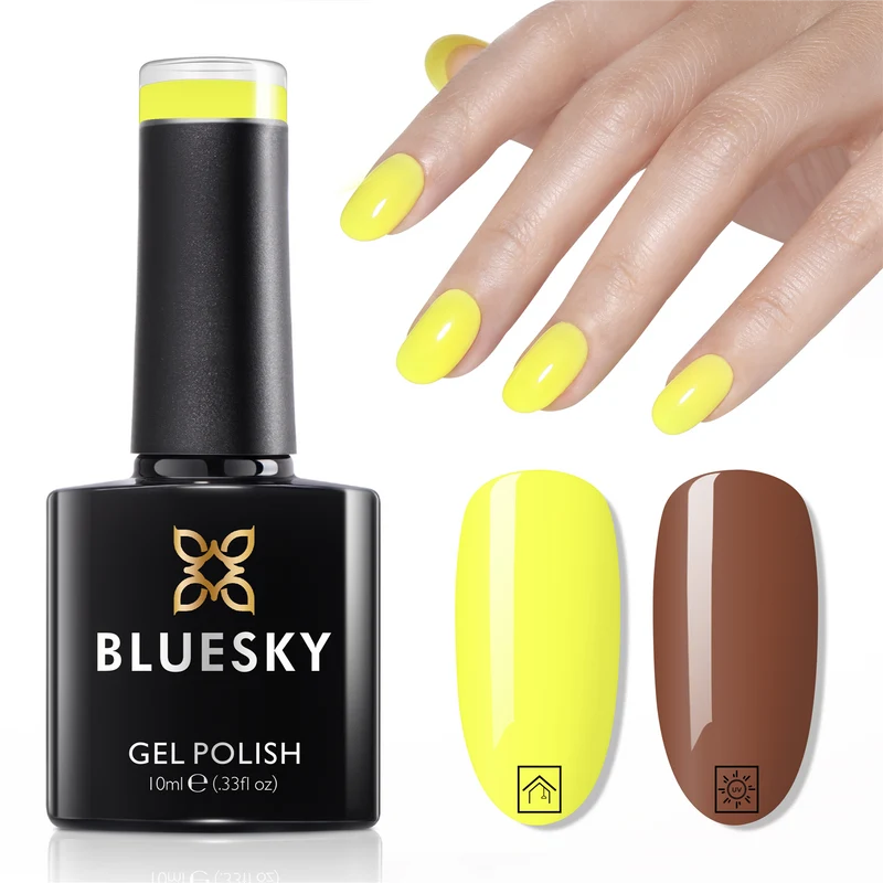 BLUESKY Neon Light Change BNL01 Big Talk 10 ml