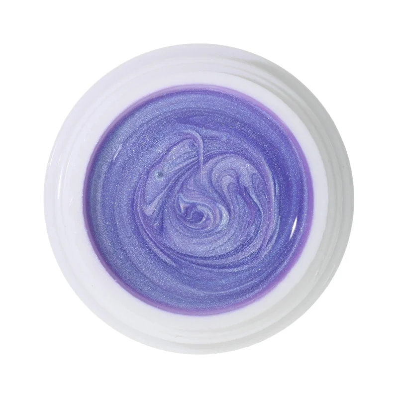 #P-29 Mother of Pearl EFFEKT Color Gel 5ml Violett