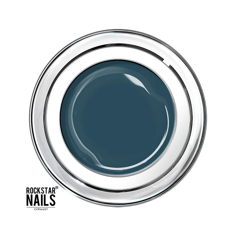 UV / LED Color Gel - 80425 - denim blau