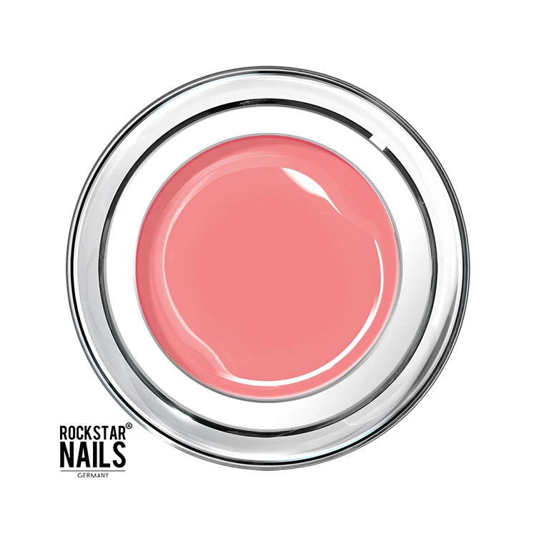 UV / LED Color Gel - 80400 - bubblegum rosa