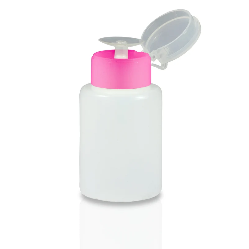Dispenser Pumpflasche Rosa 150ml 10er Set