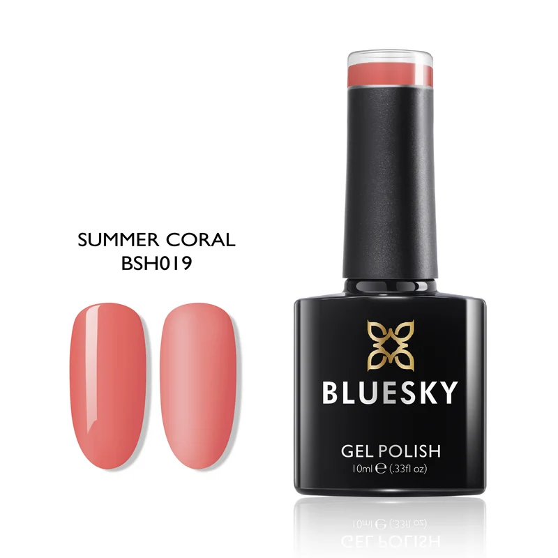 BLUESKY BSH019 Summer Coral 10ml