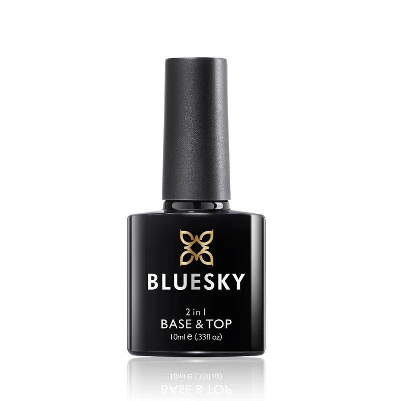 BLUESKY Base & Top Coat in einem, 10 ml
