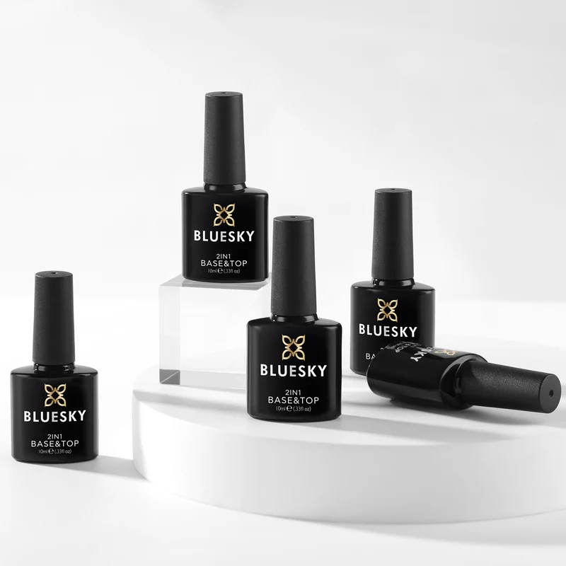 BLUESKY Base & Top Coat in einem, 10 ml