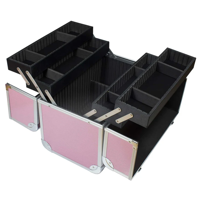 Kosmetikkoffer Aluminium Harmony