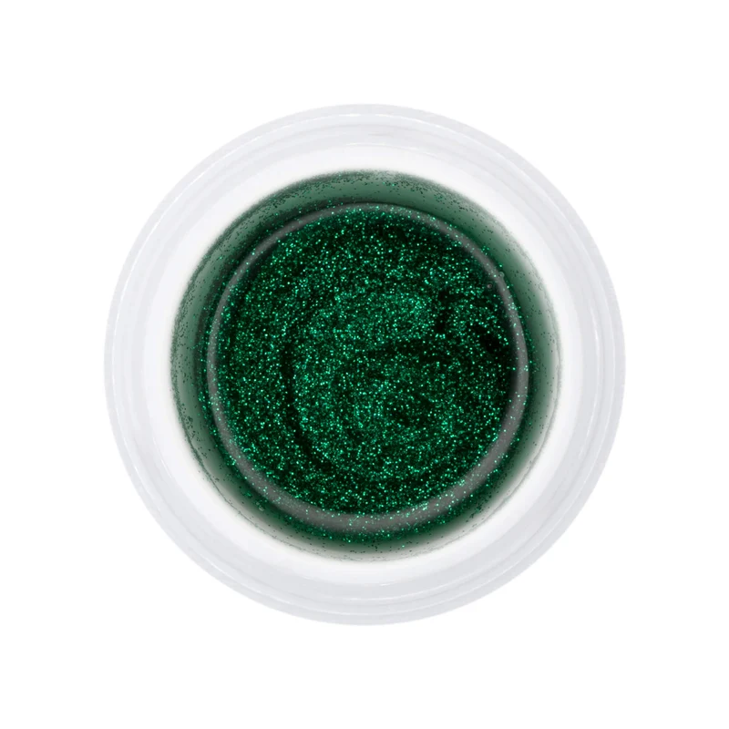 Glitter Farbgel Green Valley 5ml