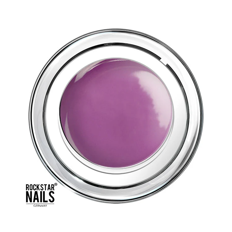 UV / LED Color Gel - orchidee lila - Art. 80107