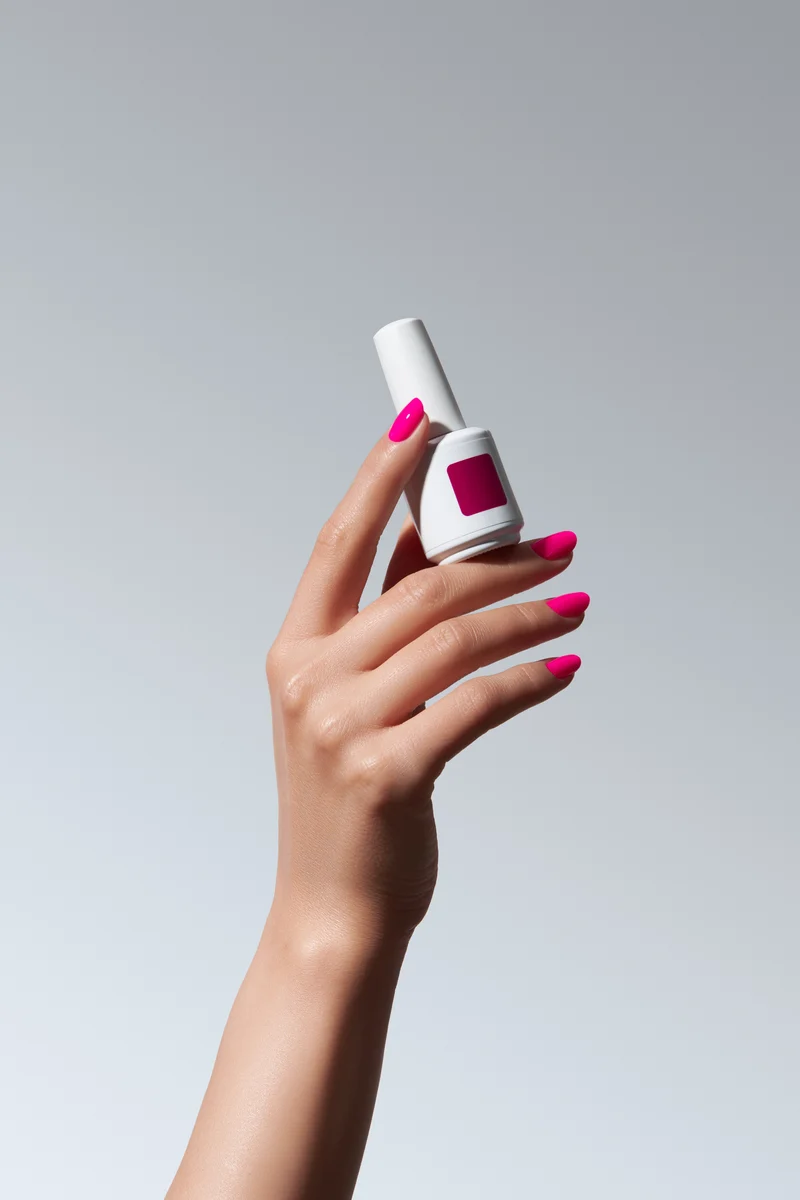 American Creator Color Gel Passion(Bright Pink) 15ml
