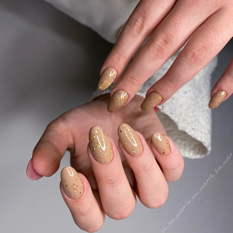 UV / LED Color Gel - peanut nude - Art. 80297