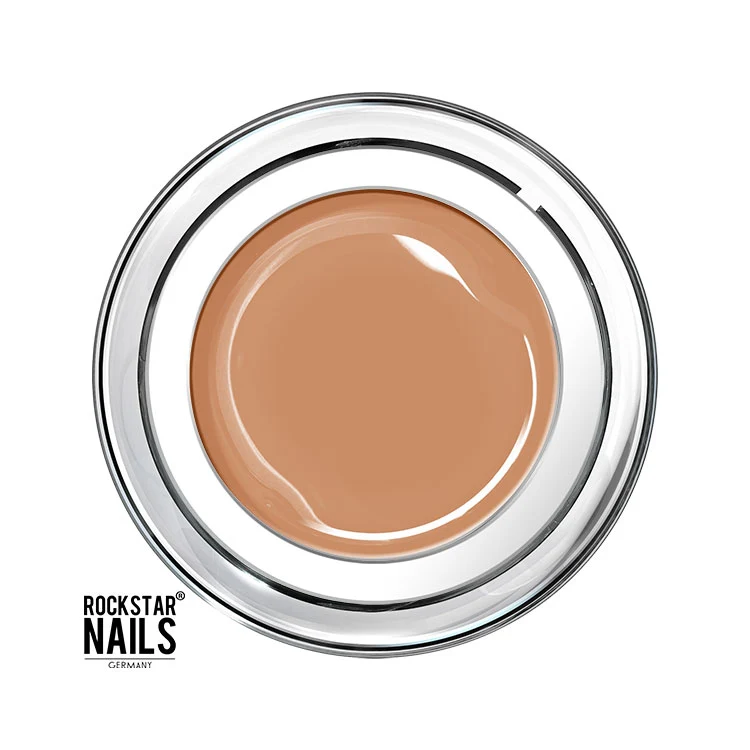UV / LED Color Gel - peanut butter braun - Art. 80296