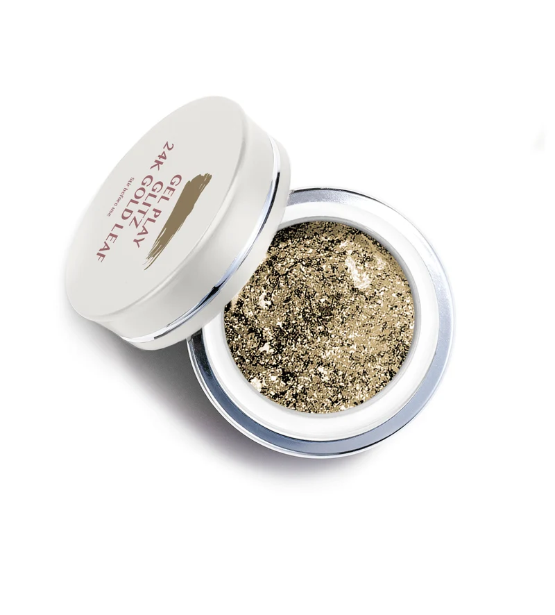 Gel Play® Glitz 24K Gold Leaf