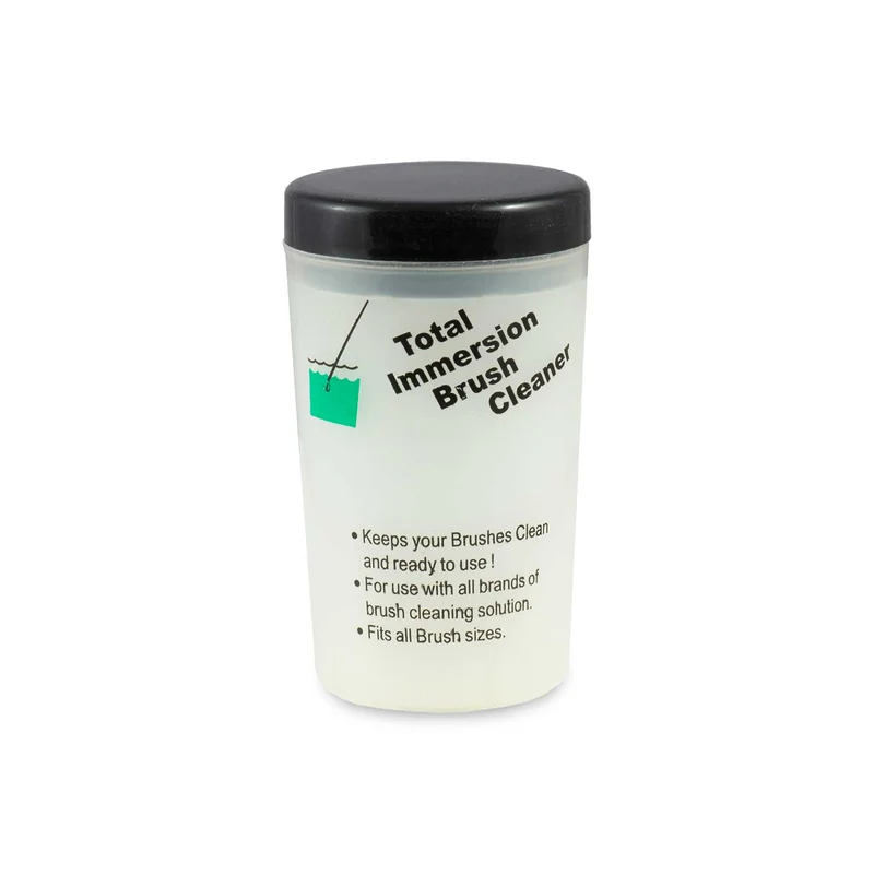 Pinsel Reinigungs-Aufbewahrungs Box