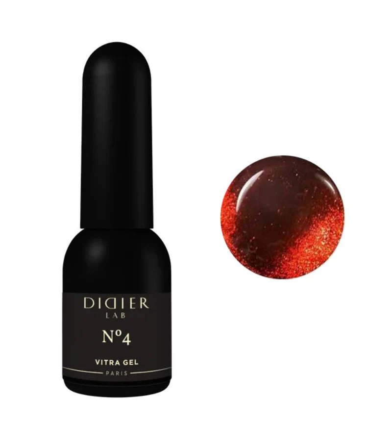 04 VITRA GEL — UV Nagellack 10 ml DIDIER LAB