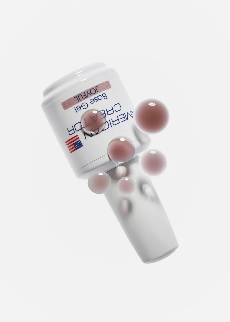 American Creator Base Gel Joyful 15ml