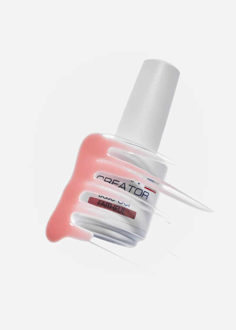 American Creator Base Gel Faithful 15ml