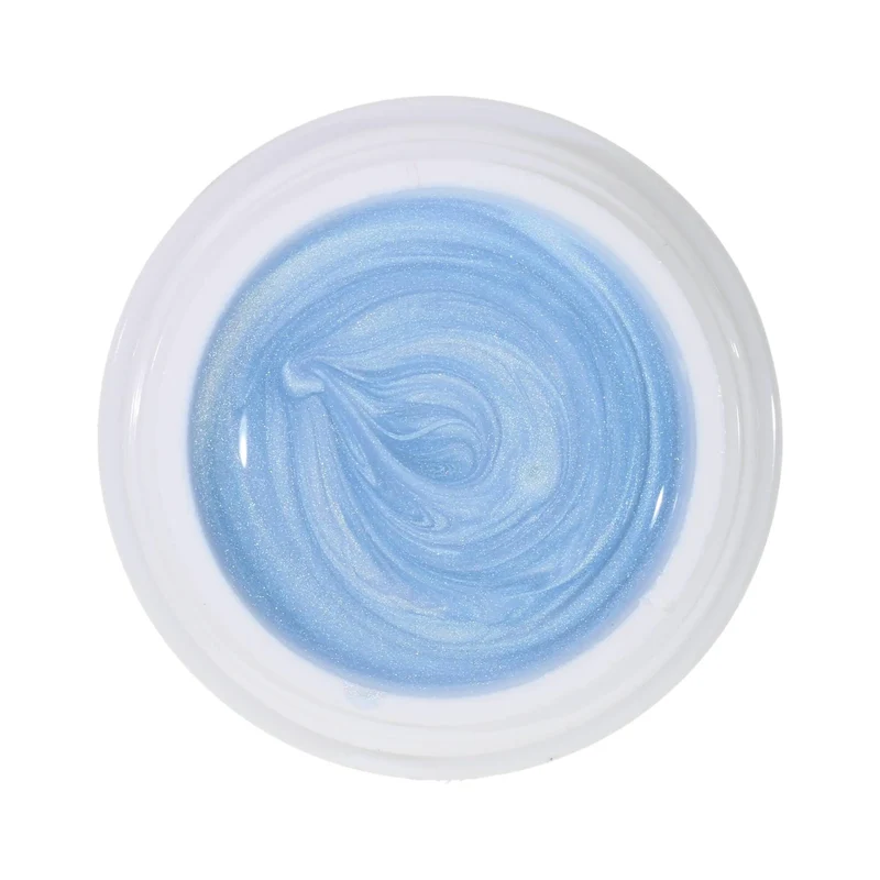 #P-06 Mother of Pearl EFFEKT Color Gel 5ml Weiss