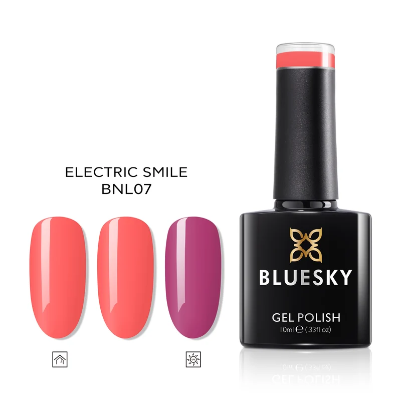 BLUESKY Neon Light Change BNL07 Electric Smile 10ml