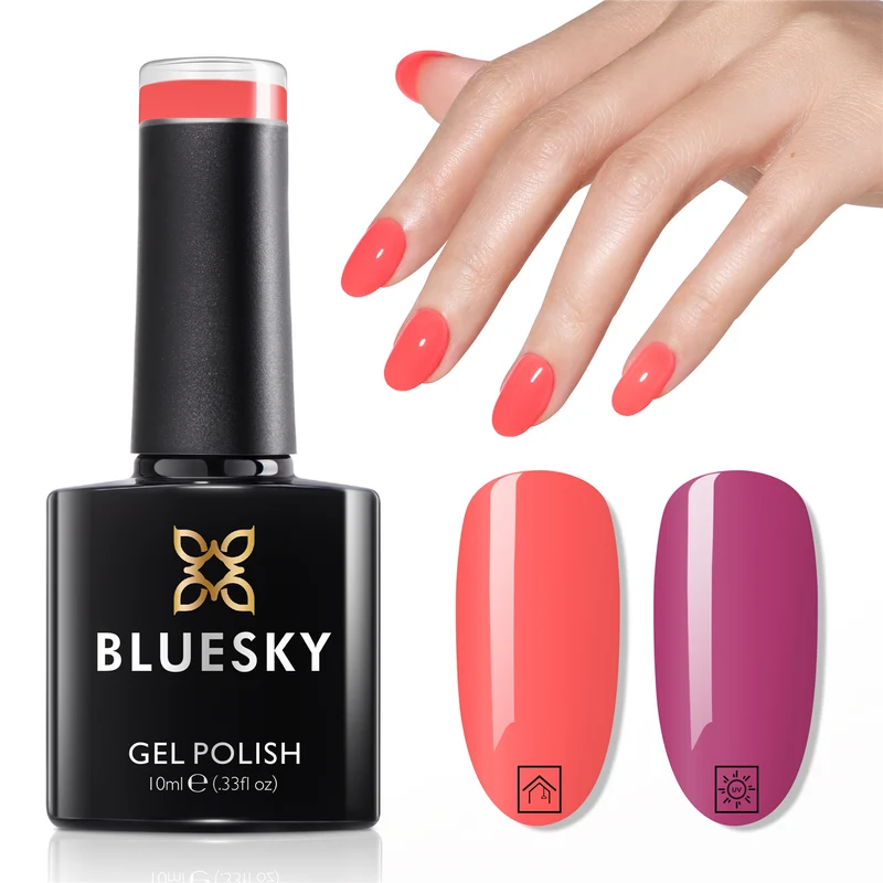 BLUESKY Neon Light Change BNL07 Electric Smile 10ml