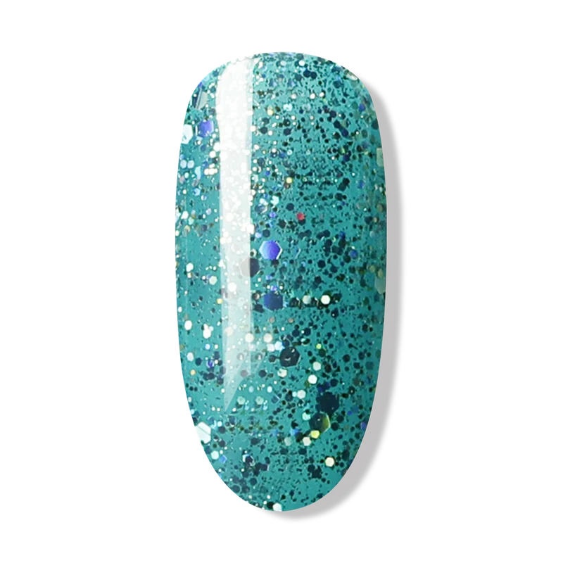 BLUESKY BLZ10 Teal Blue Green 10ml