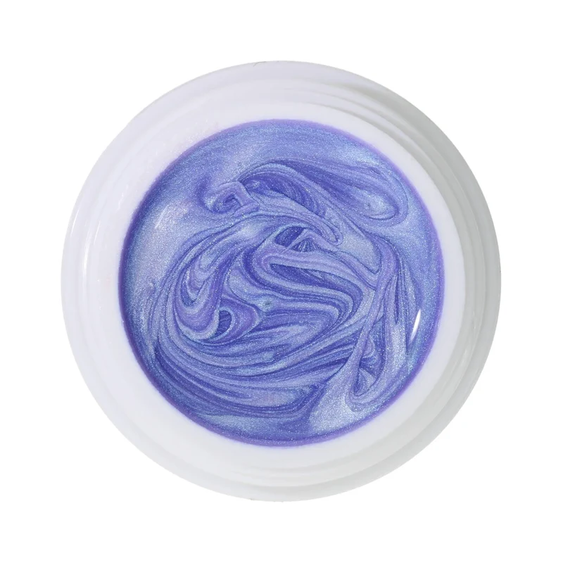 #P-27 Mother of Pearl EFFEKT Color Gel 5ml Flieder