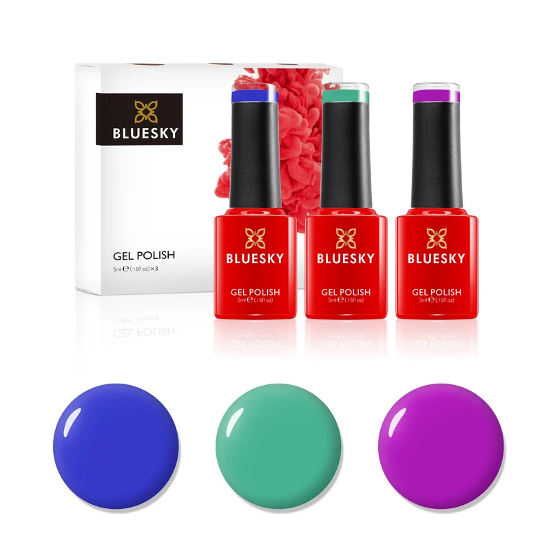 BLUESKY Mini Set (DC112-N28-80639) 5ml