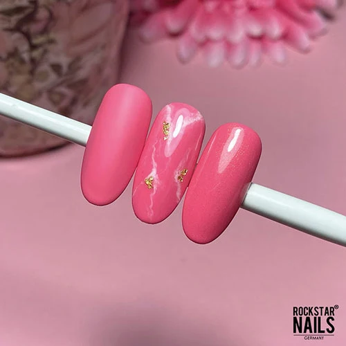 UV / LED Color Gel - sweet pink