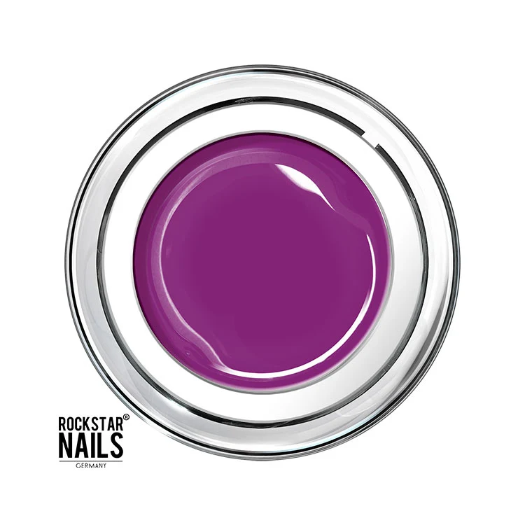 UV / LED Color Gel - 80396 - butterfly lilac
