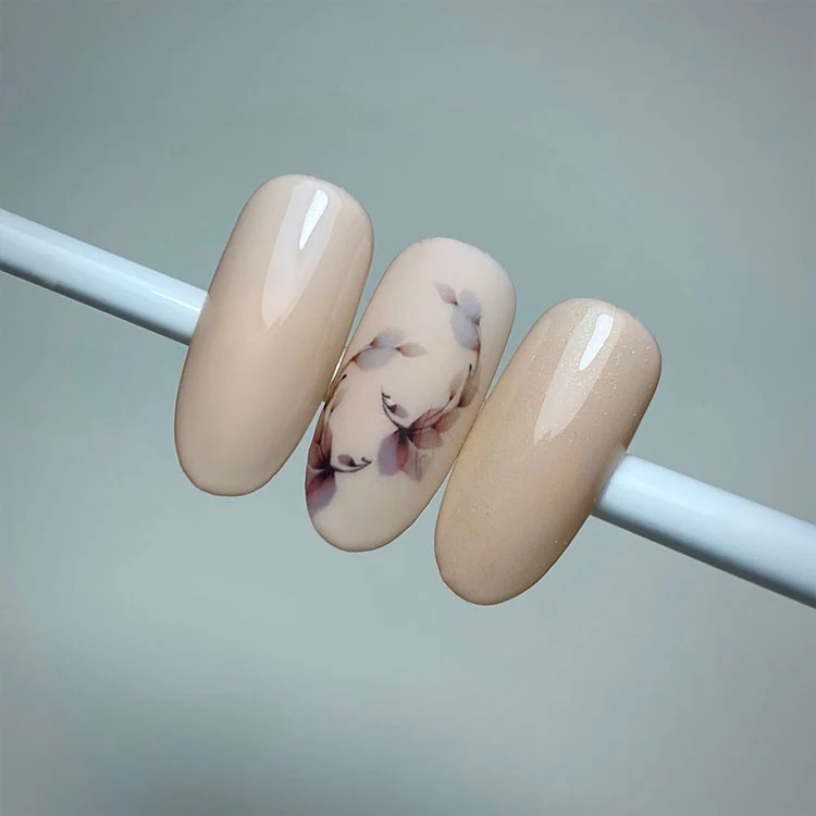 Color UV Gel – 80095 – Camouflage Beige